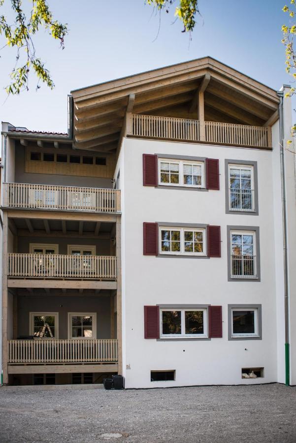 Haus Ludwig Murmeltier การ์มิช-พาร์เทนเคียร์เชน ภายนอก รูปภาพ
